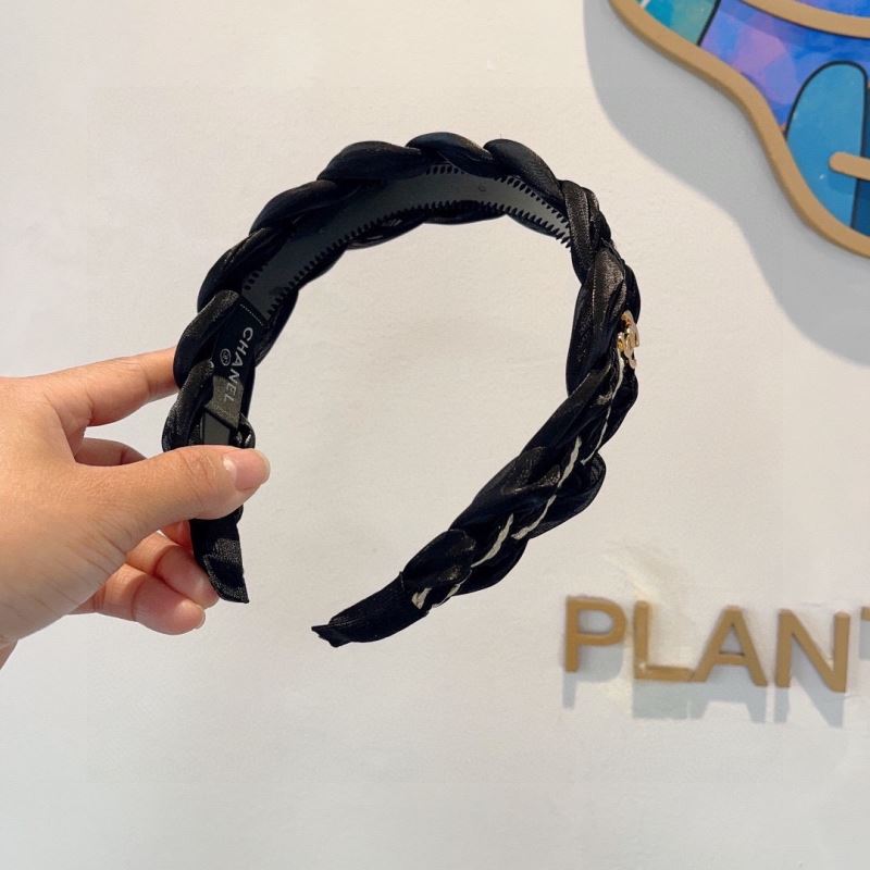 Chanel Hair Hoop